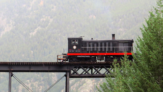 17 Totally Terrific Train Photos